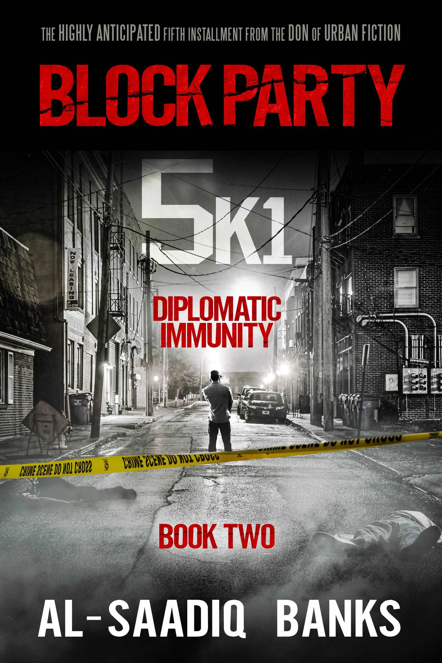 Block Party Series Collection Edition - Block Party Series Books 1-7