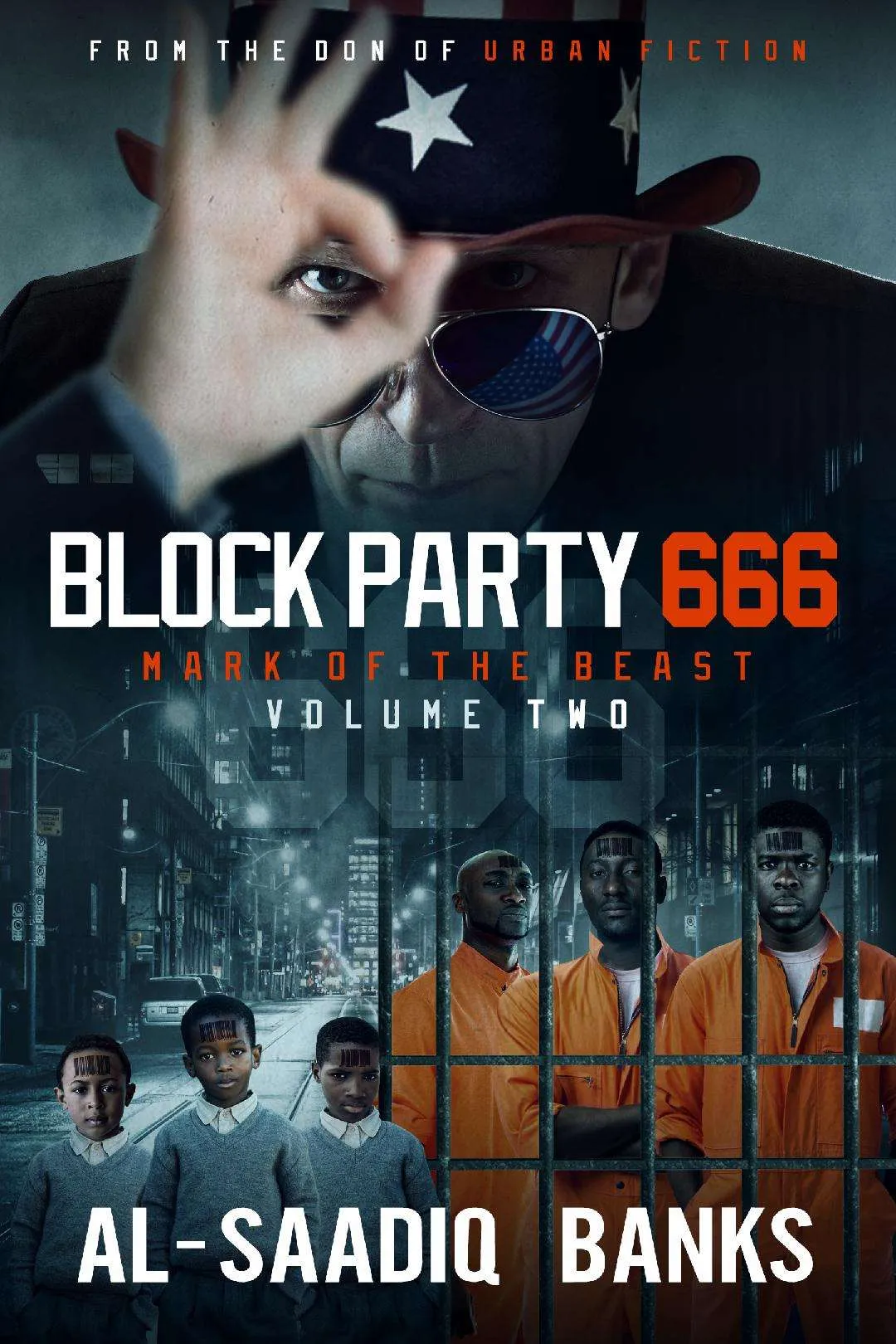 Block Party Series Collection Edition - Block Party Series Books 1-7