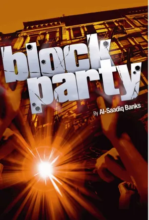 Block Party Series Collection Edition - Block Party Series Books 1-7