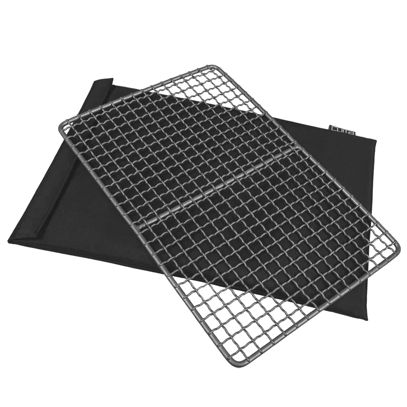 Bålrist i titanium - CUMA GEAR