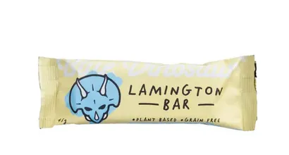 Blue Dinosaur Lamington Bar 45g
