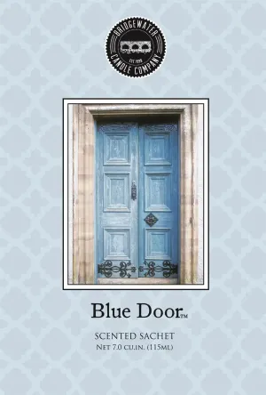 BLUE DOOR