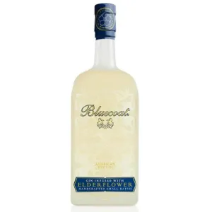 Bluecoat American Dry Gin Elderflower 750 ml