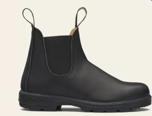 Blundstone Unisex 558 Rugged Boot- Voltan Black