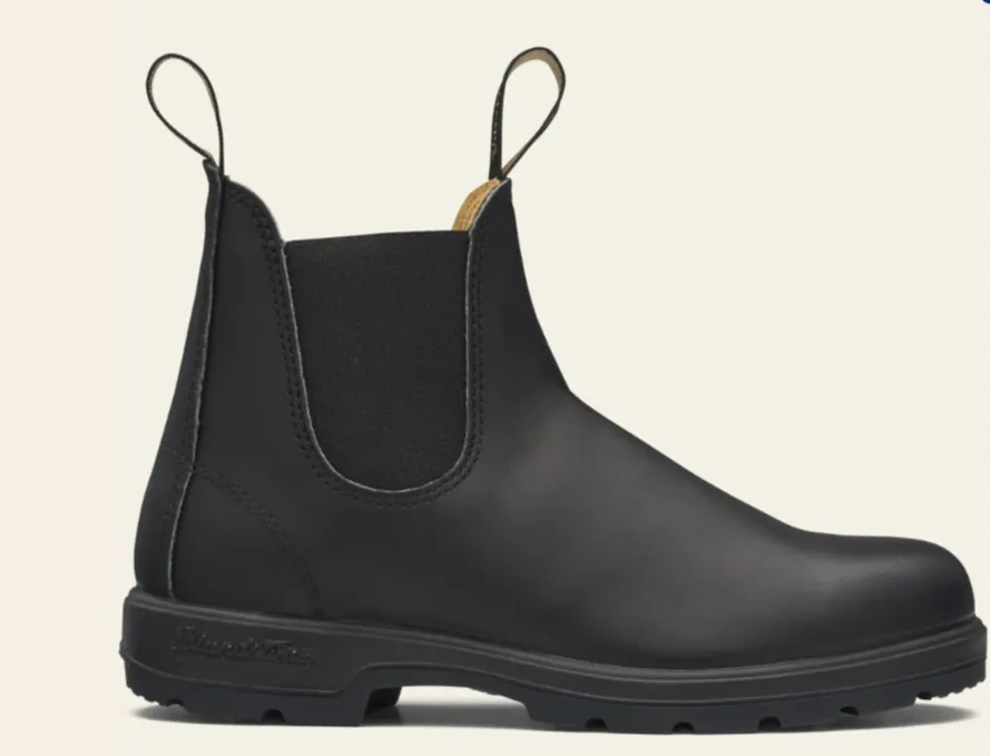 Blundstone Unisex 558 Rugged Boot- Voltan Black