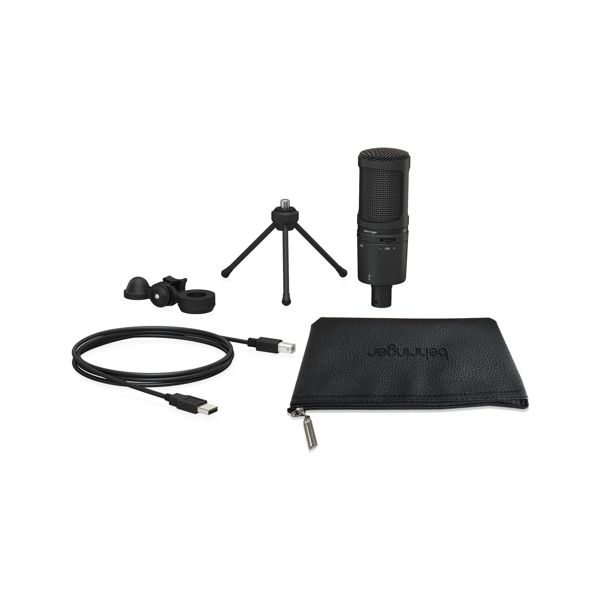 BM1-U USB Condenser Microphone