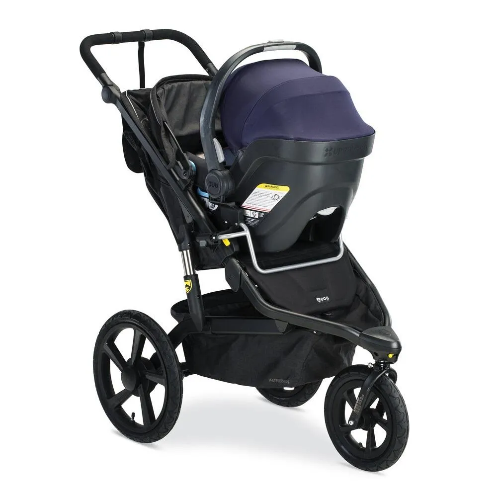 BOB Gear Car Seat Adapter Single (UPPAbaby)
