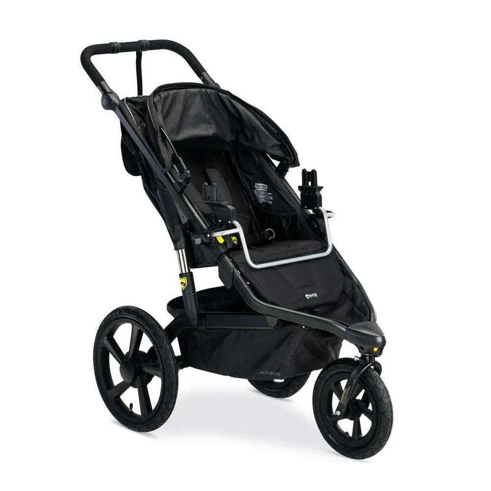 BOB Gear Car Seat Adapter Single (UPPAbaby)