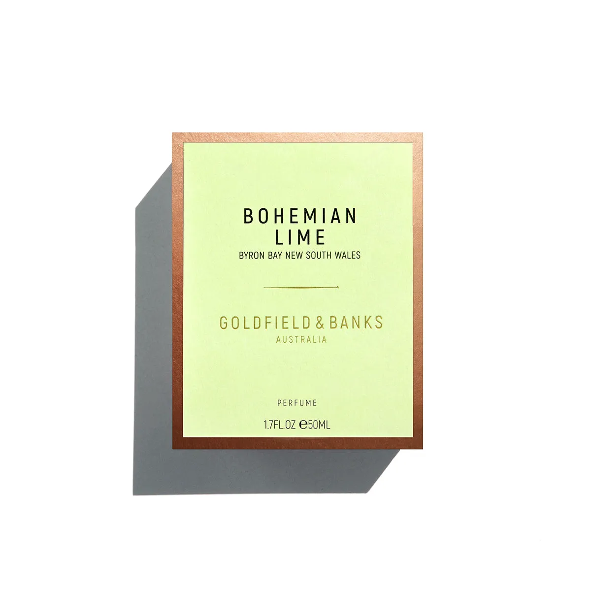 Bohemian Lime