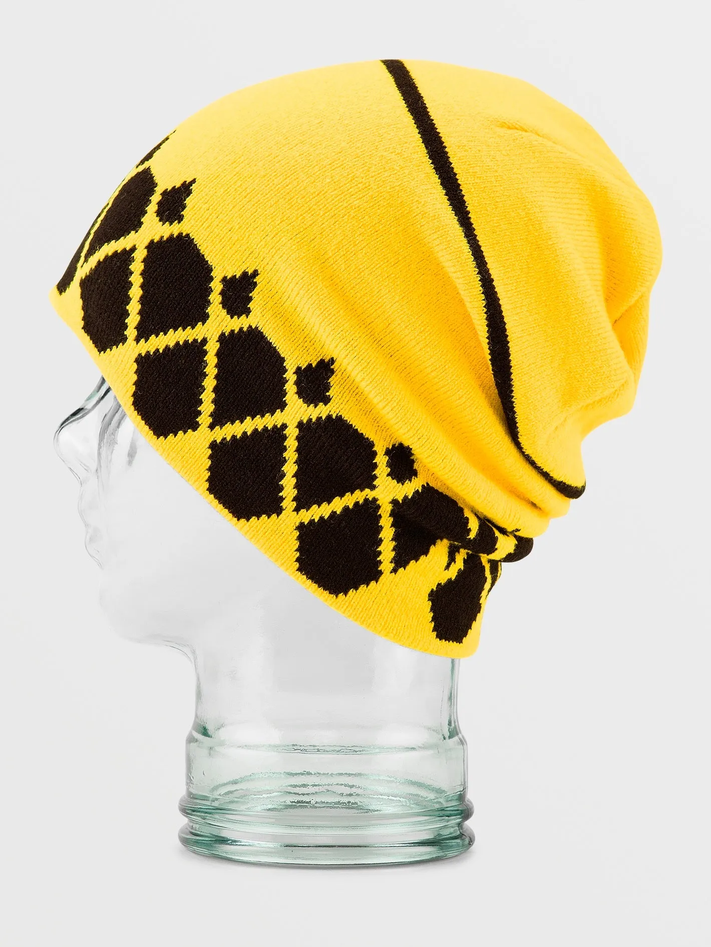 Bonnet Billbrd - BRIGHT YELLOW
