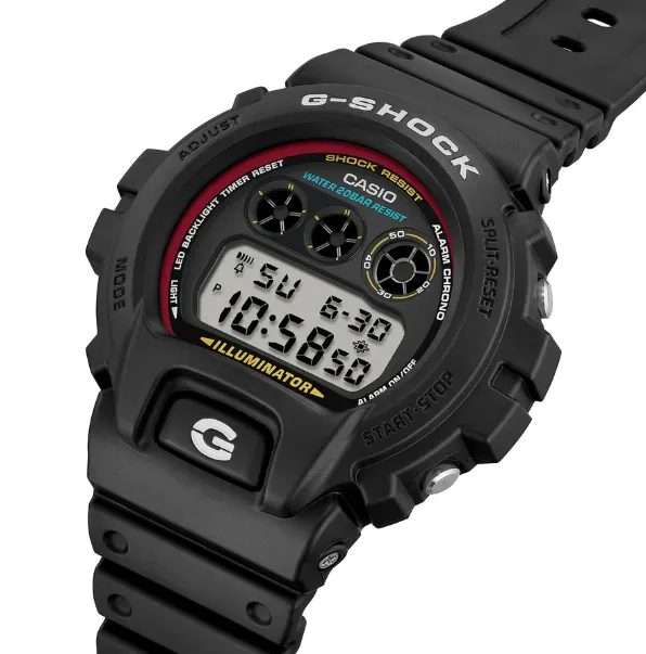Bonus Coffee Mug - G-SHOCK DW6900RL-1D