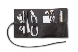 BOOKAROO TRAVEL TECH TIDY - BLACK