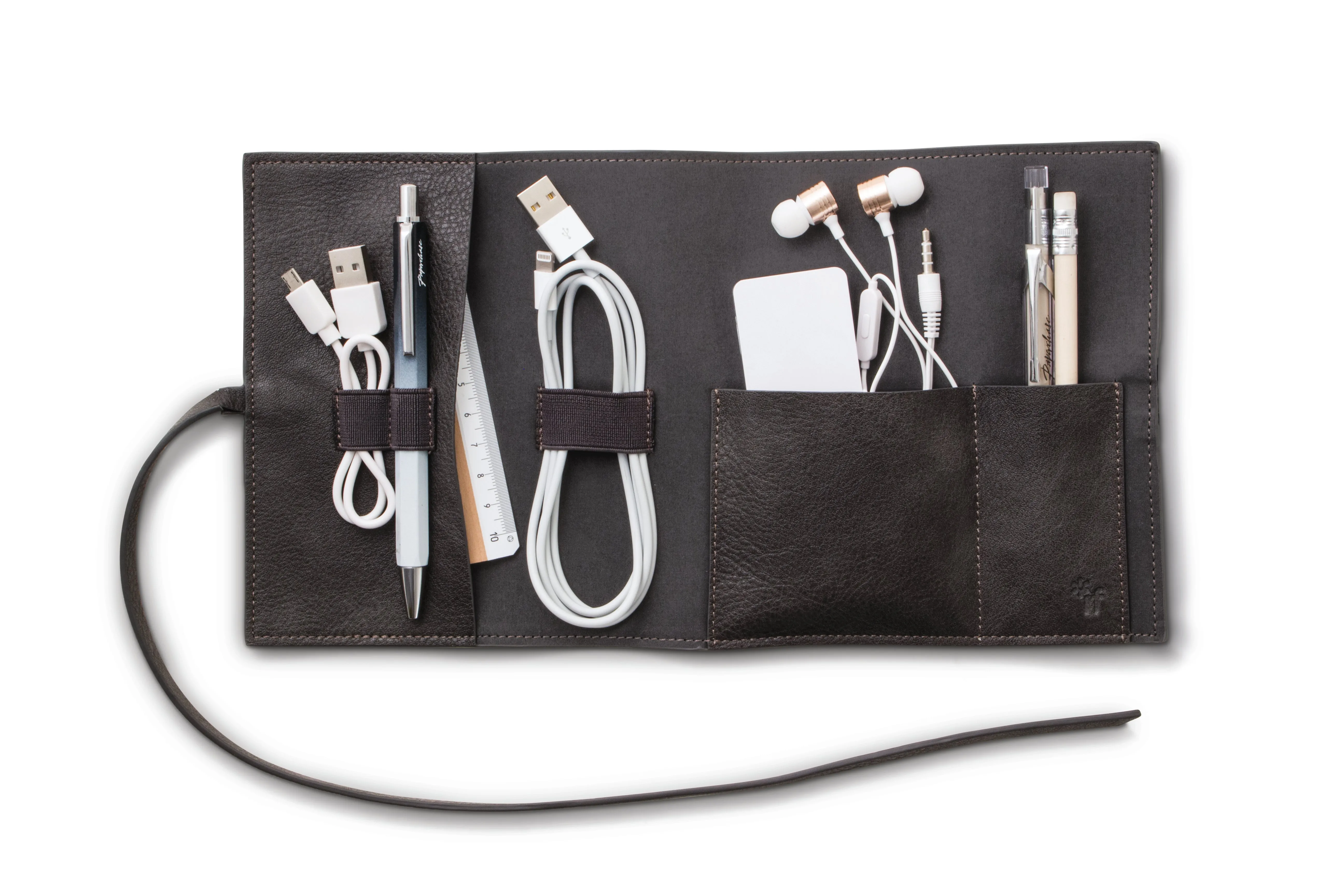 BOOKAROO TRAVEL TECH TIDY - BLACK