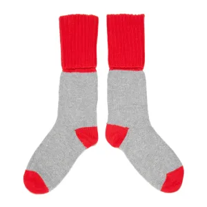 BOOT SOCKS
