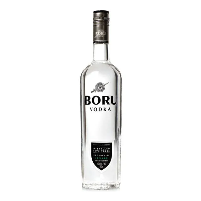 Boru Irish Vodka 750ml