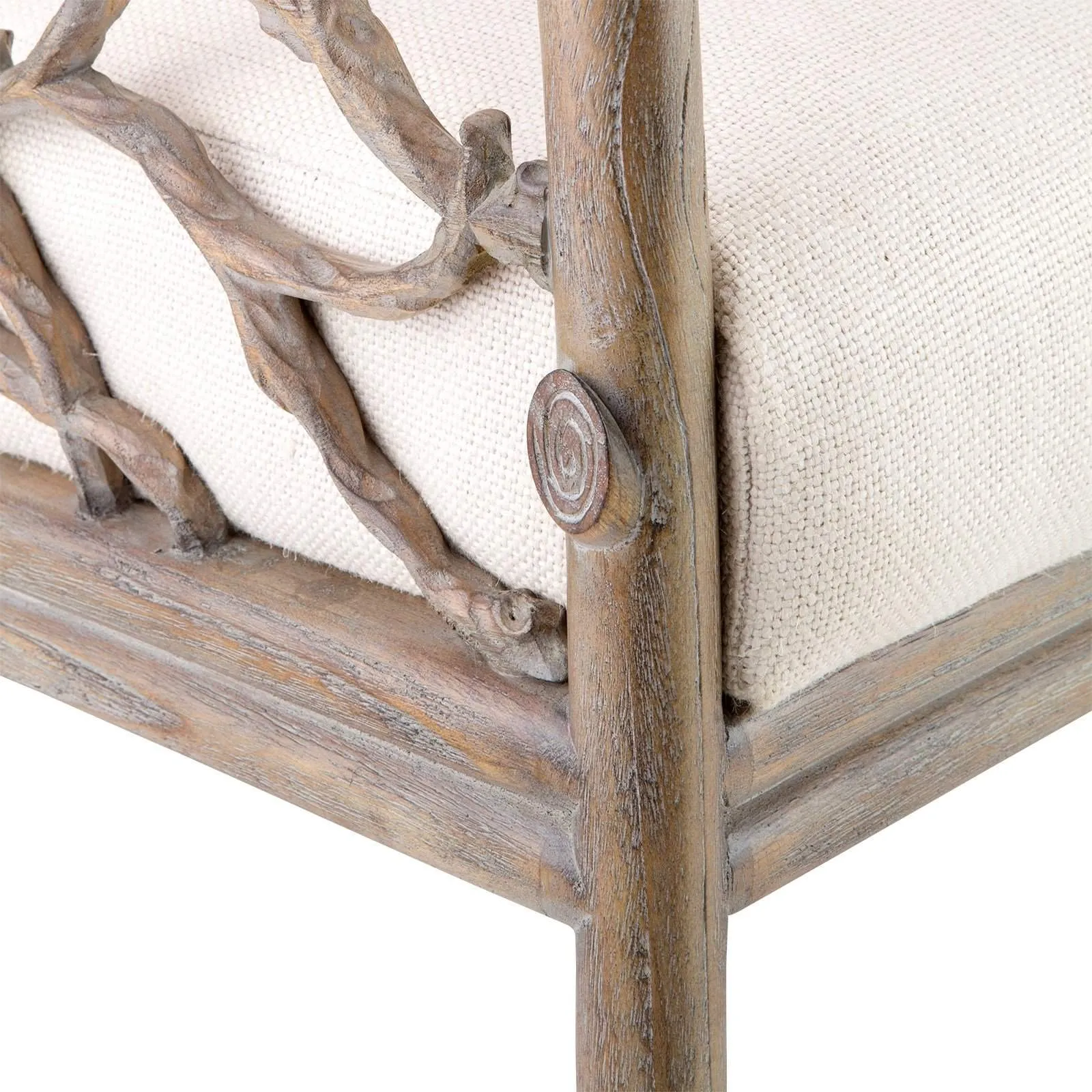 Bosco Armchair / Driftwood