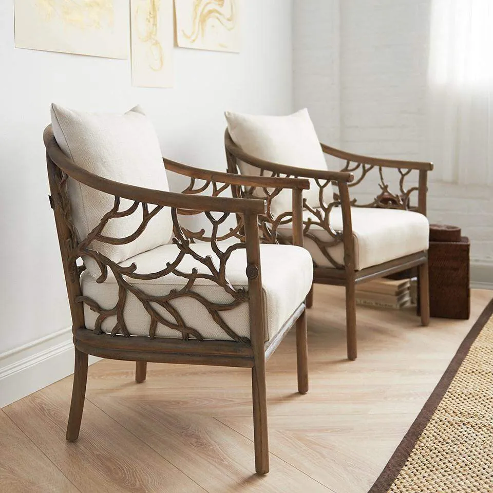 Bosco Armchair / Driftwood