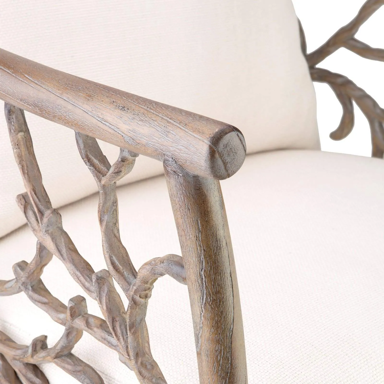 Bosco Armchair / Driftwood