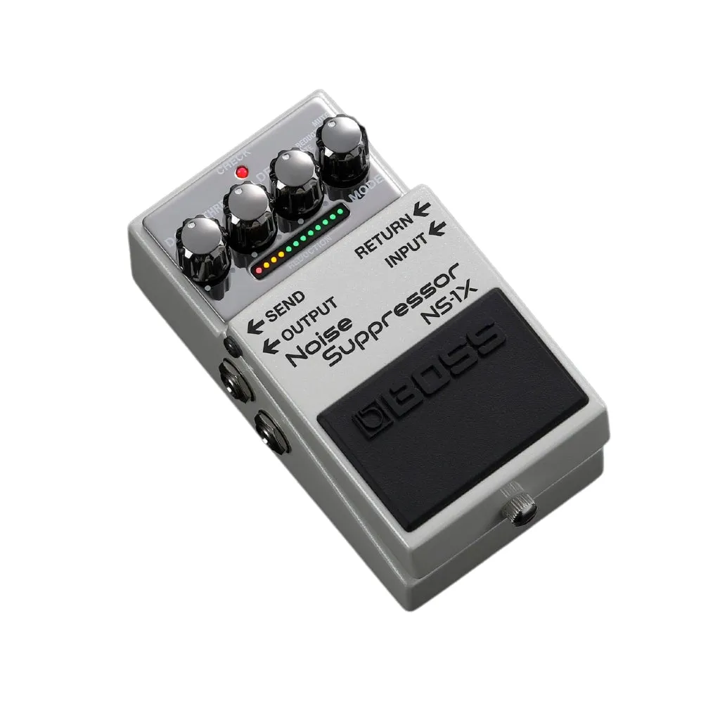 Boss NS1X Noise Supressor