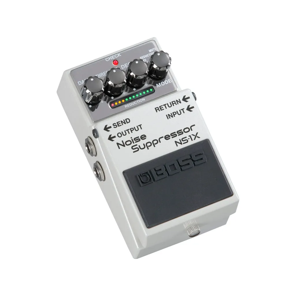 Boss NS1X Noise Supressor