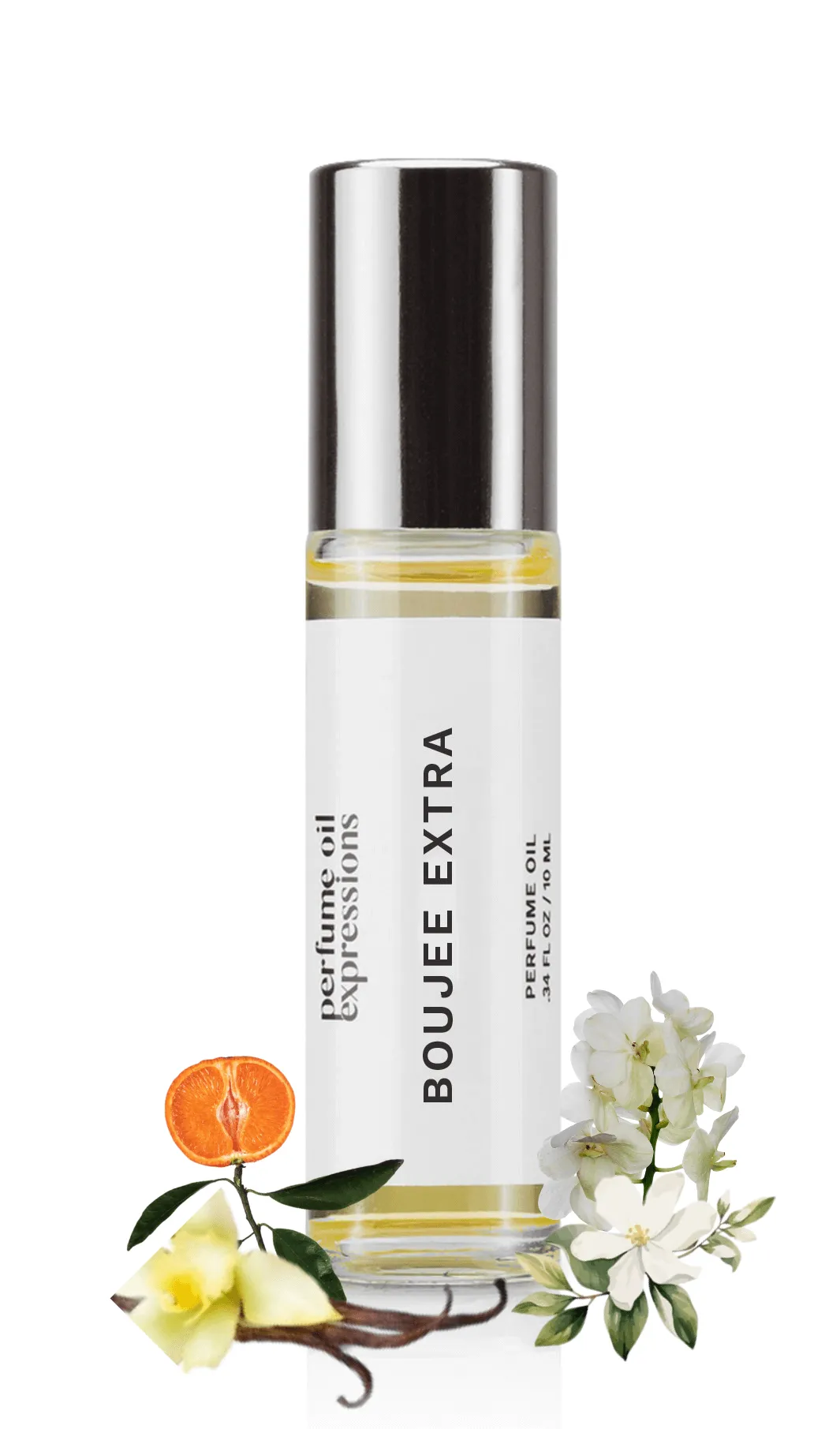Boujee Extra Perfume Oil