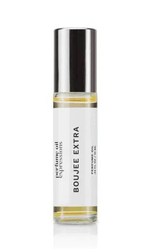 Boujee Extra Perfume Oil