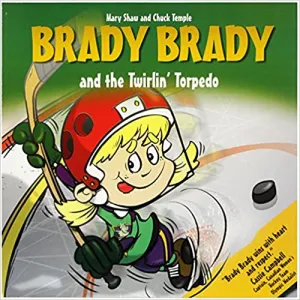 BRADY BRADY AND THE TWIRLIN' TORPEDO PAPERBACK