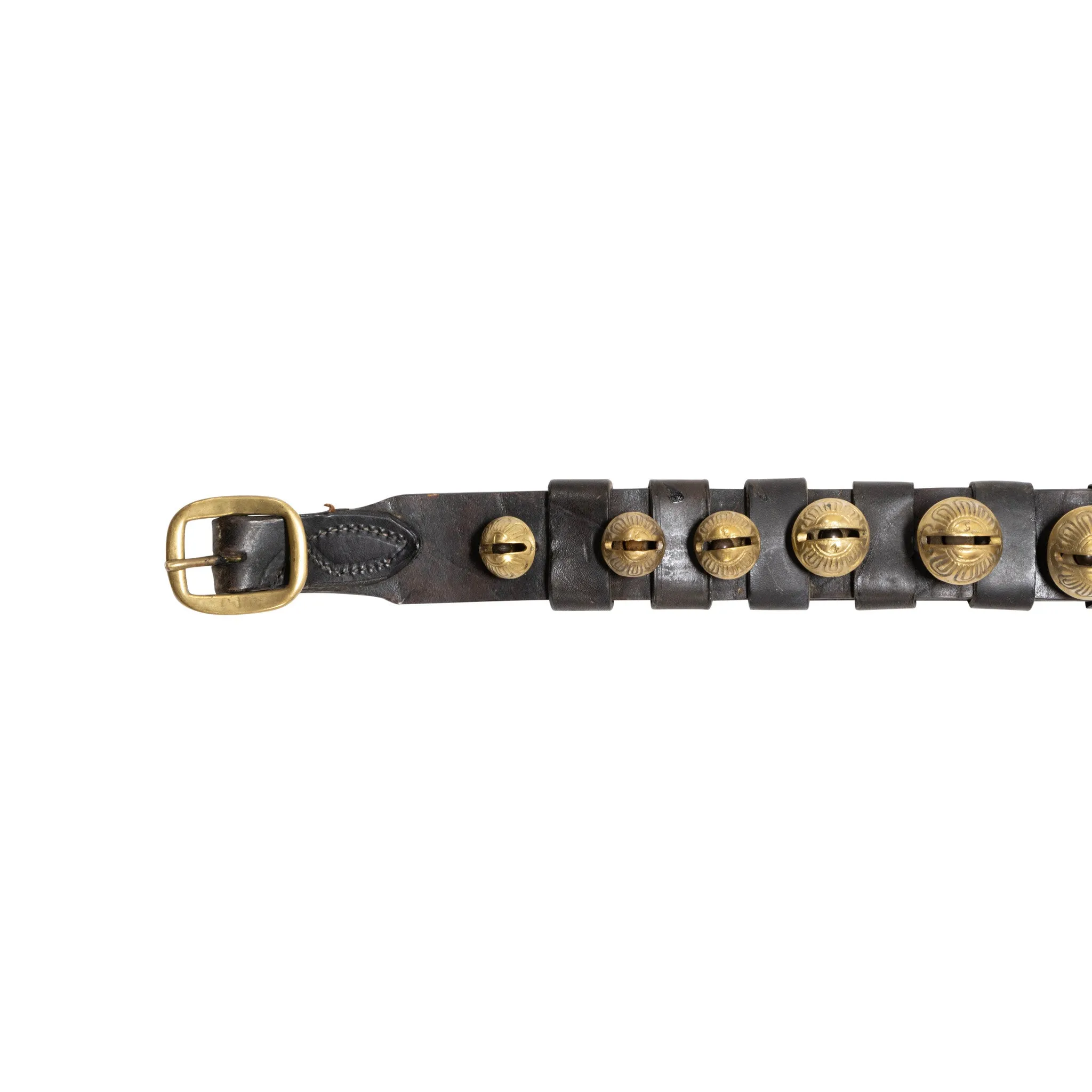 Brass Sleigh Bells