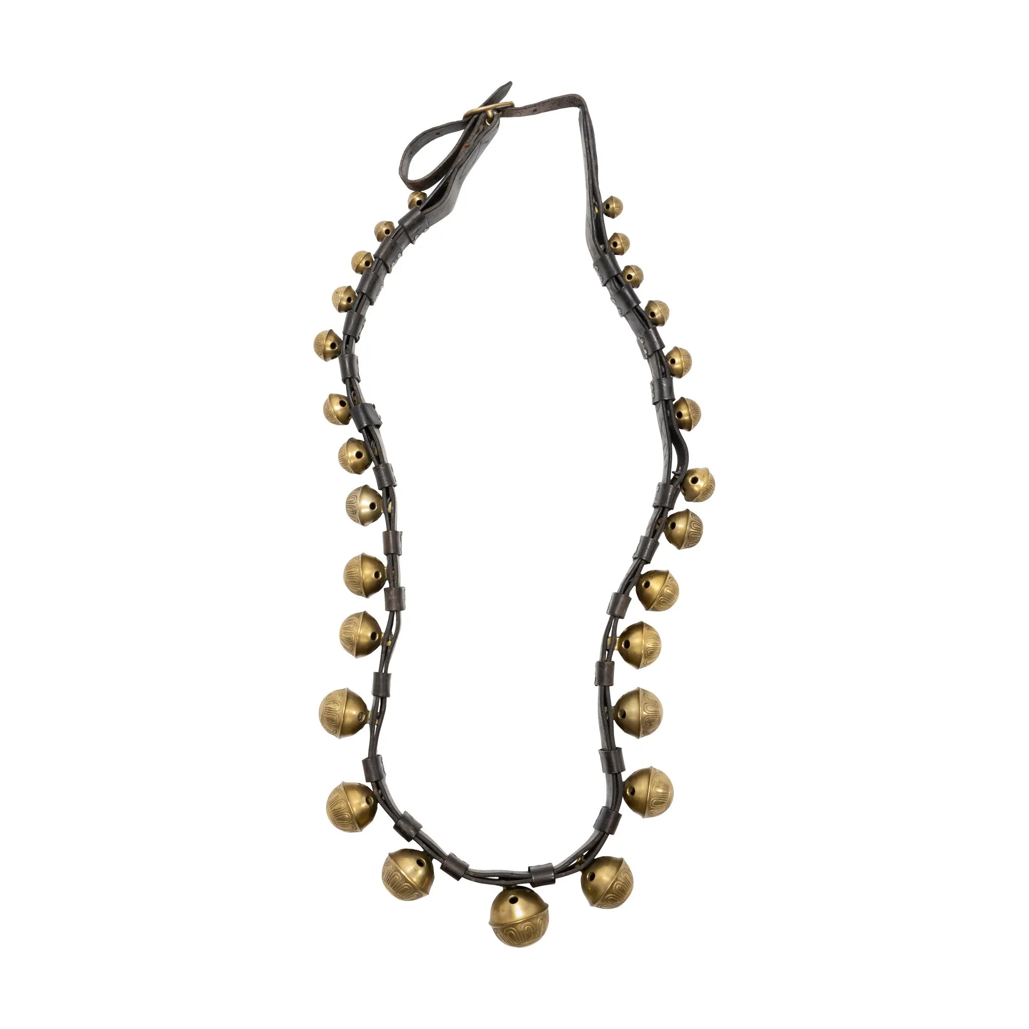 Brass Sleigh Bells