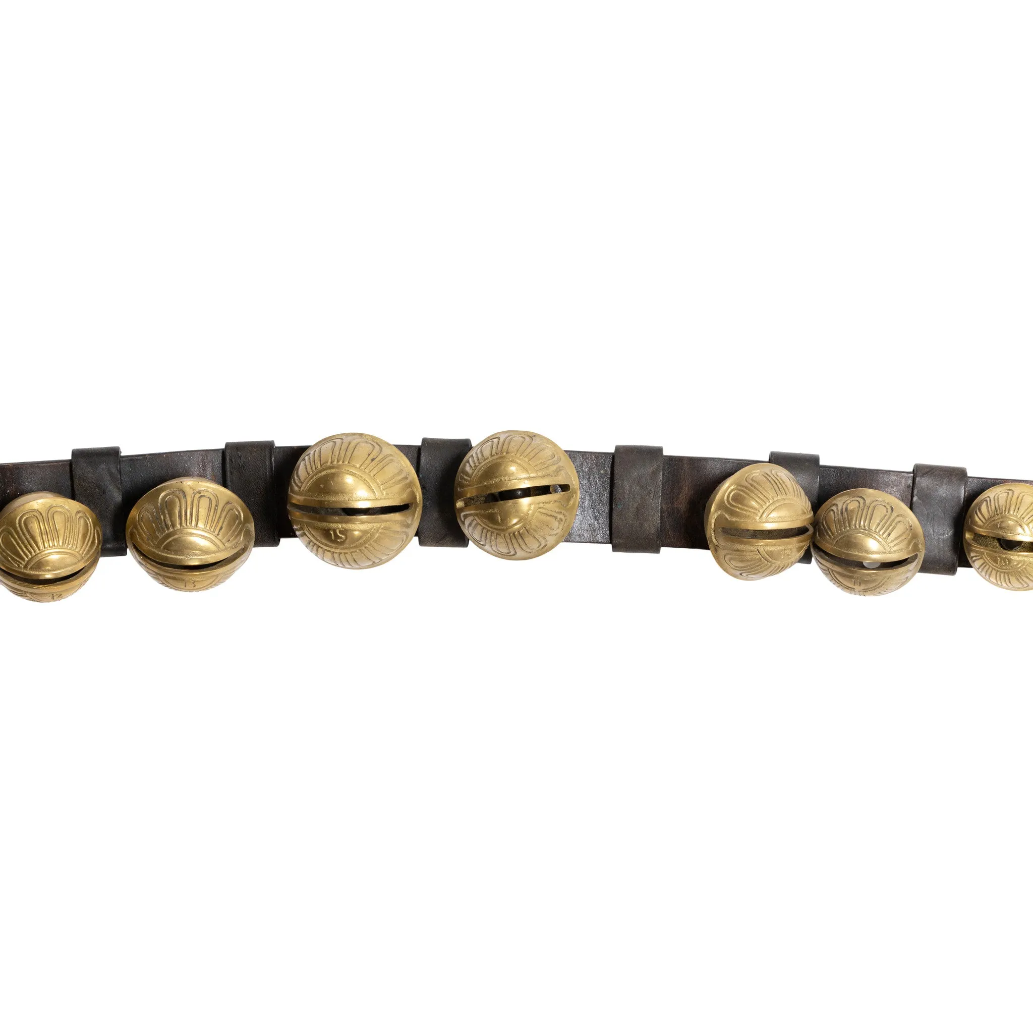 Brass Sleigh Bells