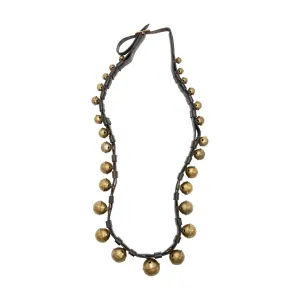 Brass Sleigh Bells