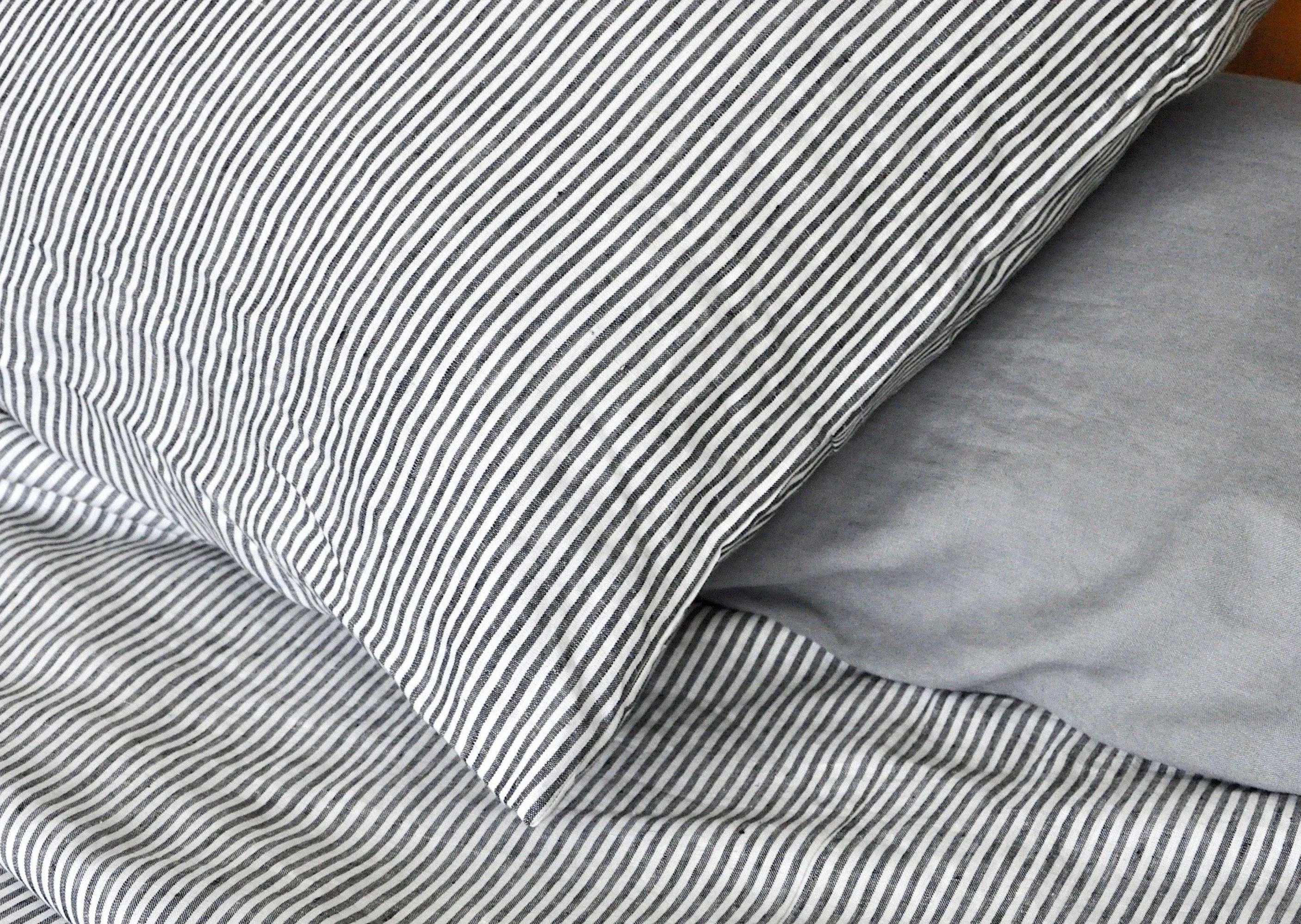 Breton Red Deluxe Sham Sample