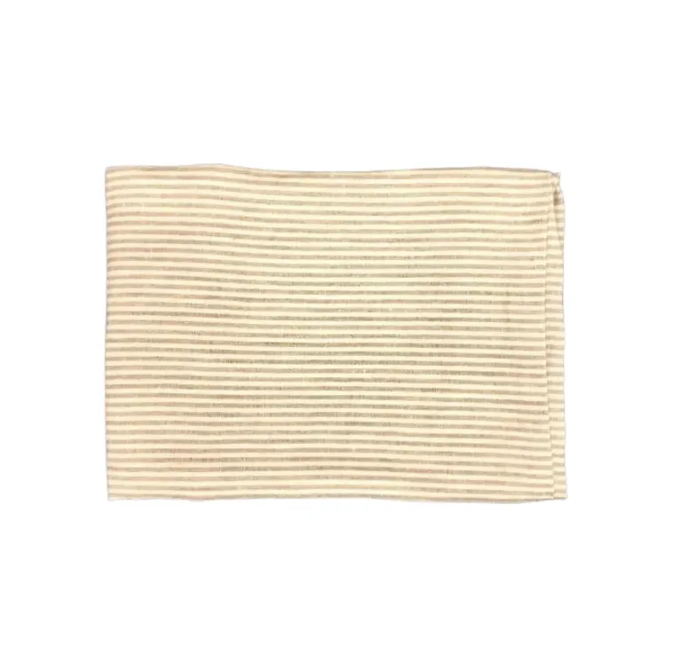 Breton Tan King Sham Sample
