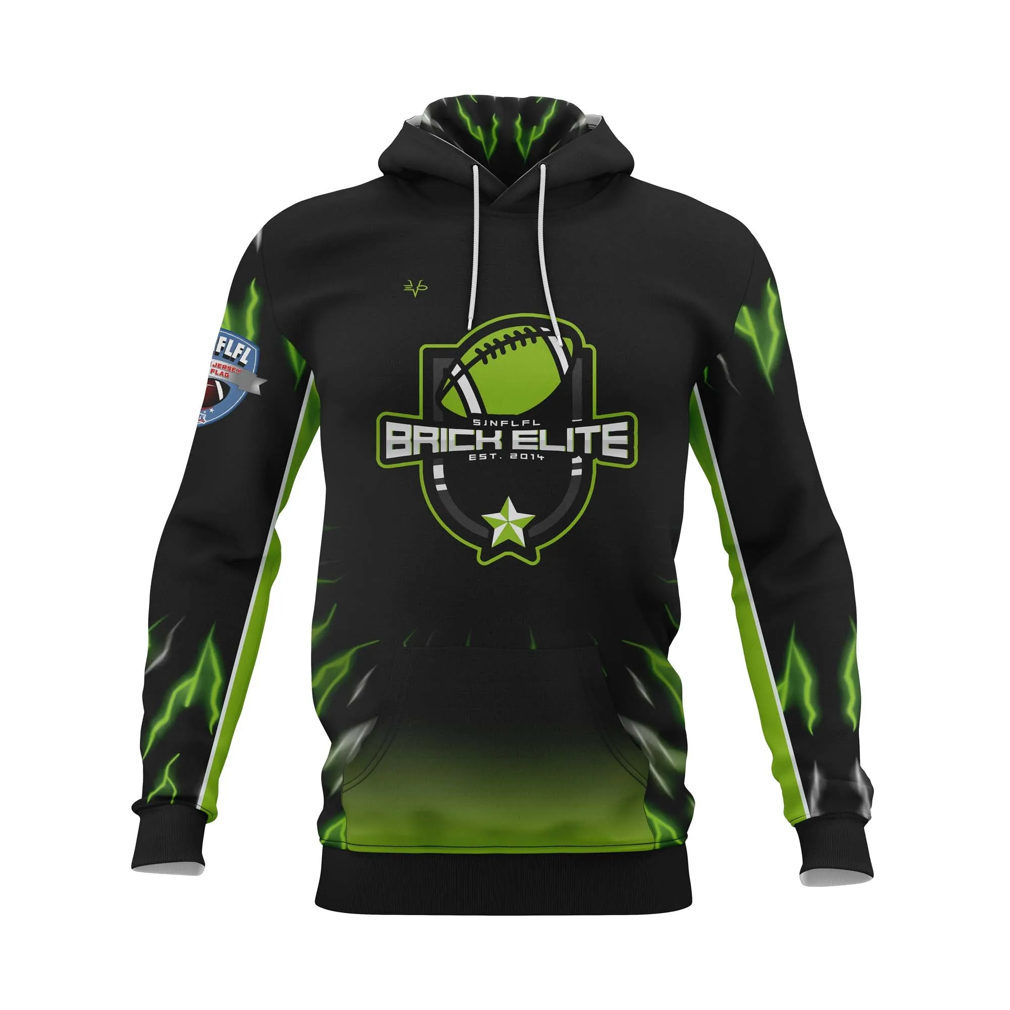 BRICK ELITE Sublimated Hoodie
