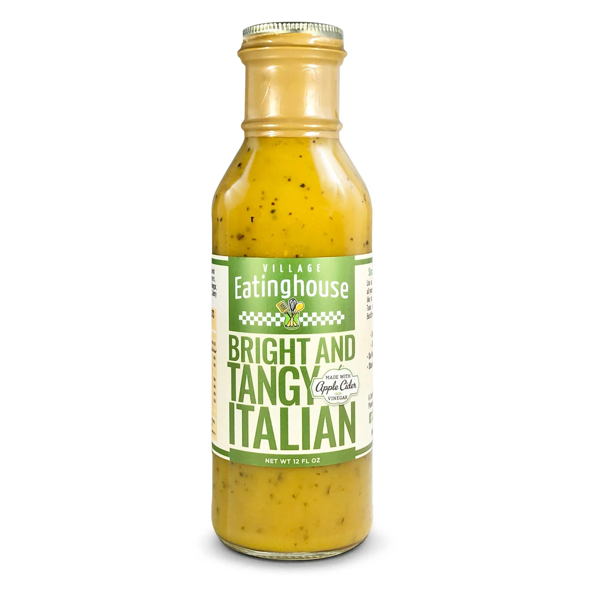 Bright & Tangy Italian