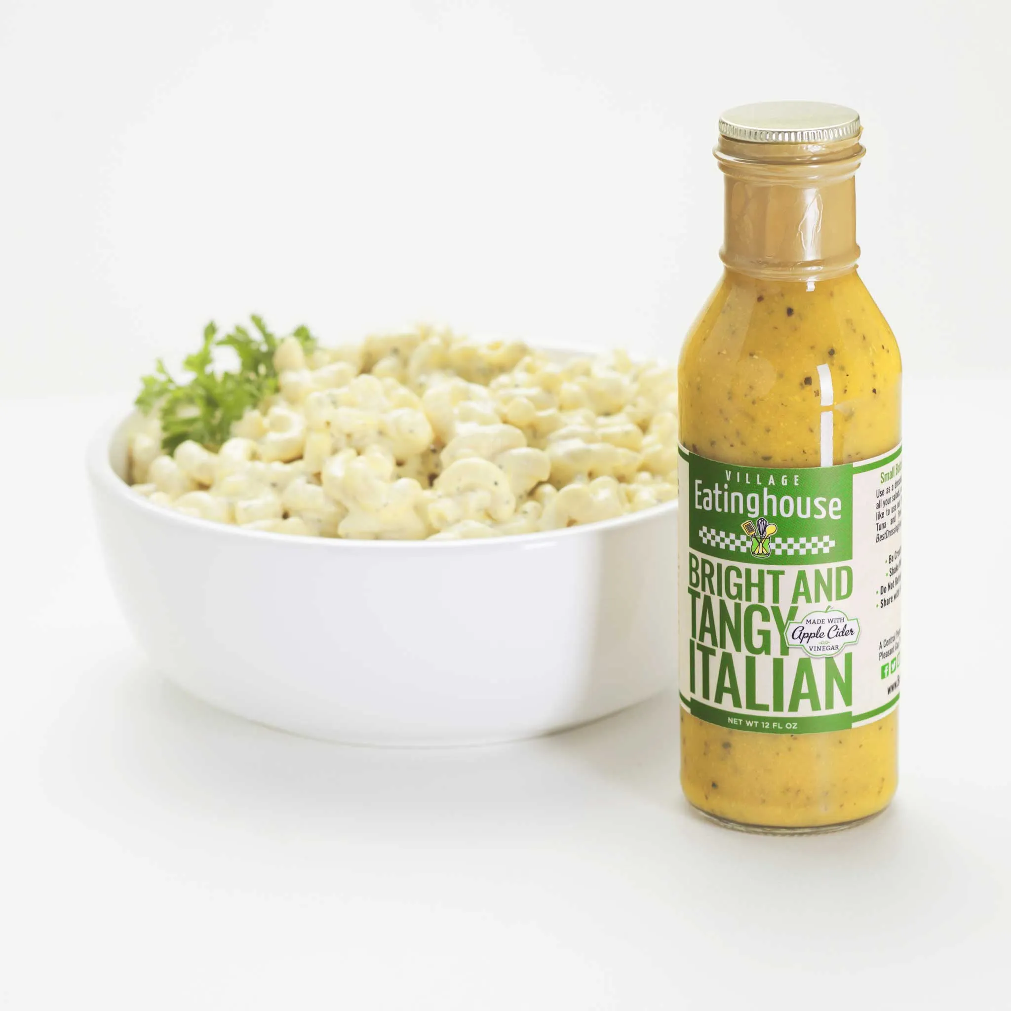 Bright & Tangy Italian