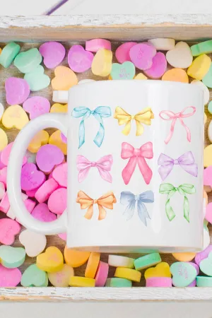 Bright Bowtique Ceramic Mug