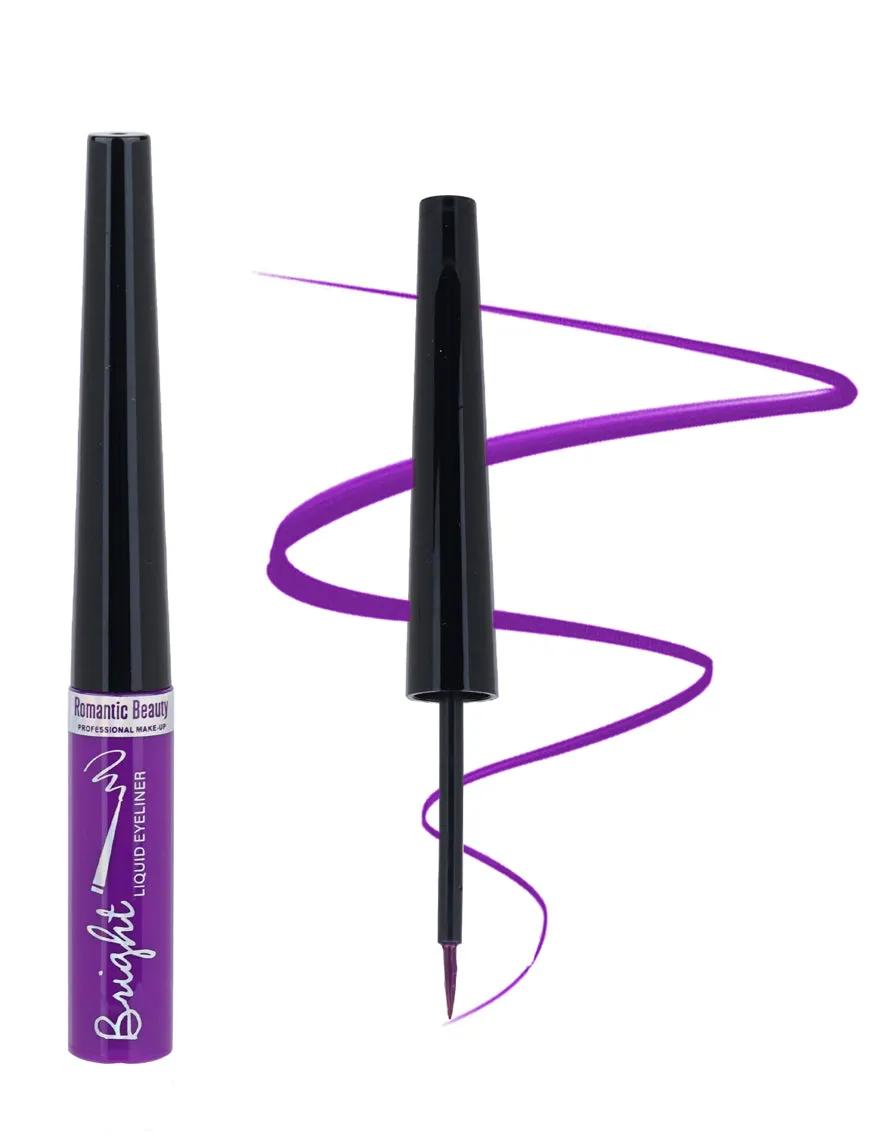Bright Eyeliner