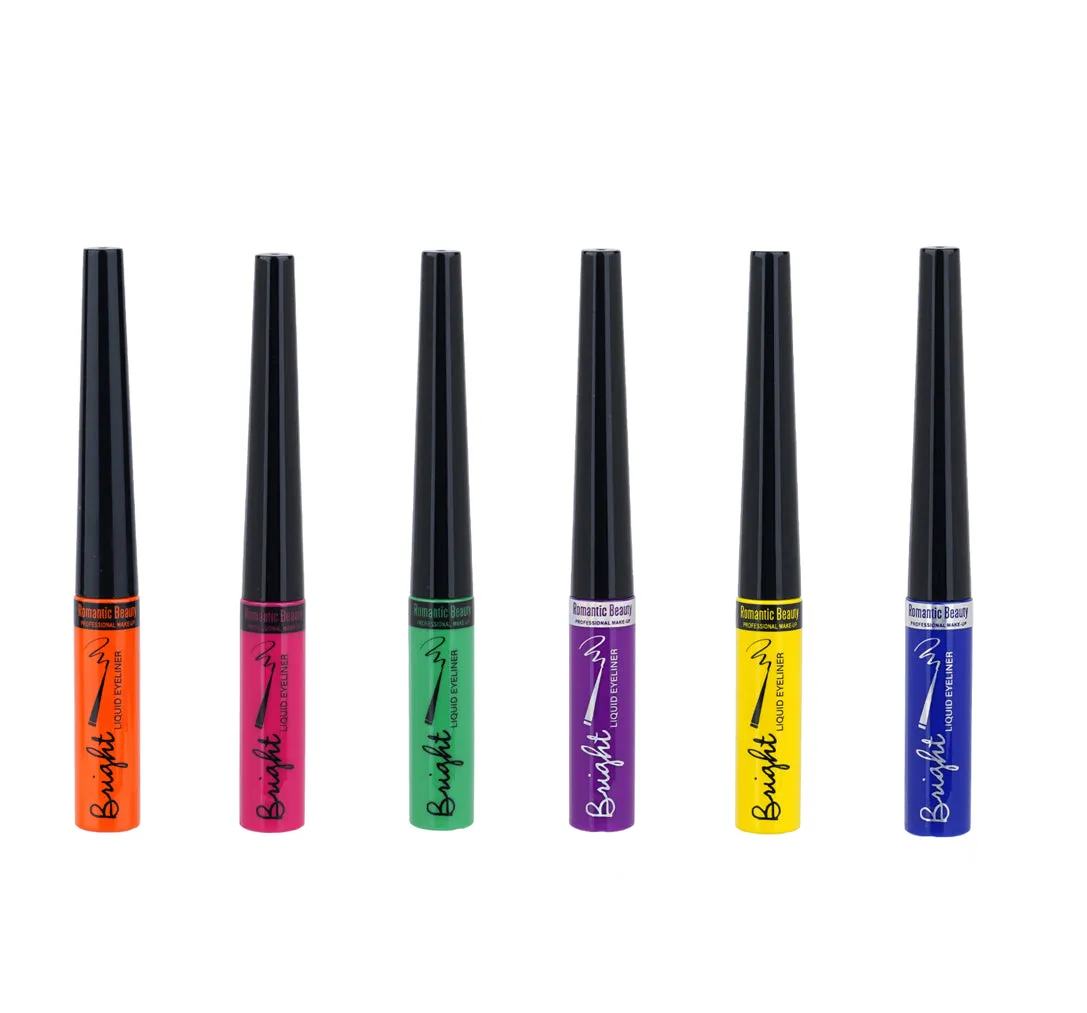 Bright Eyeliner