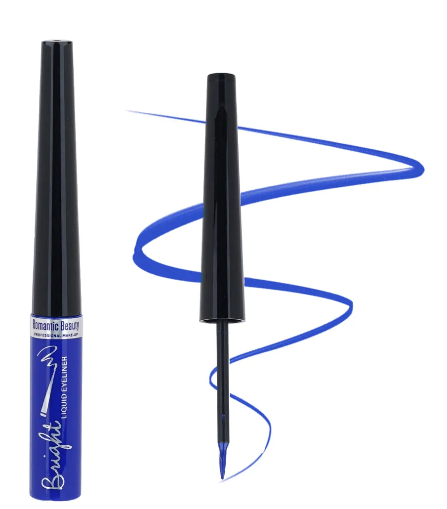 Bright Eyeliner