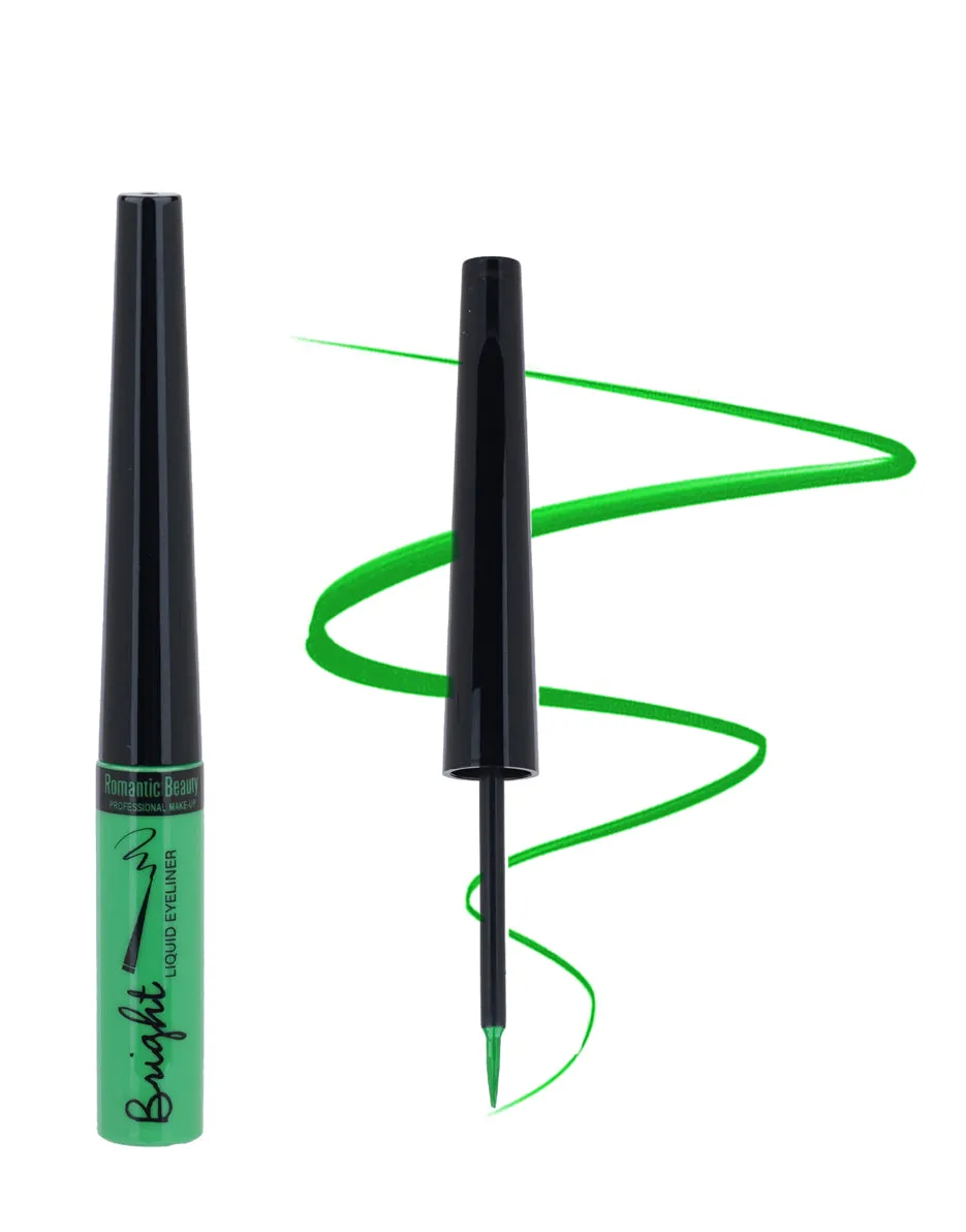 Bright Eyeliner