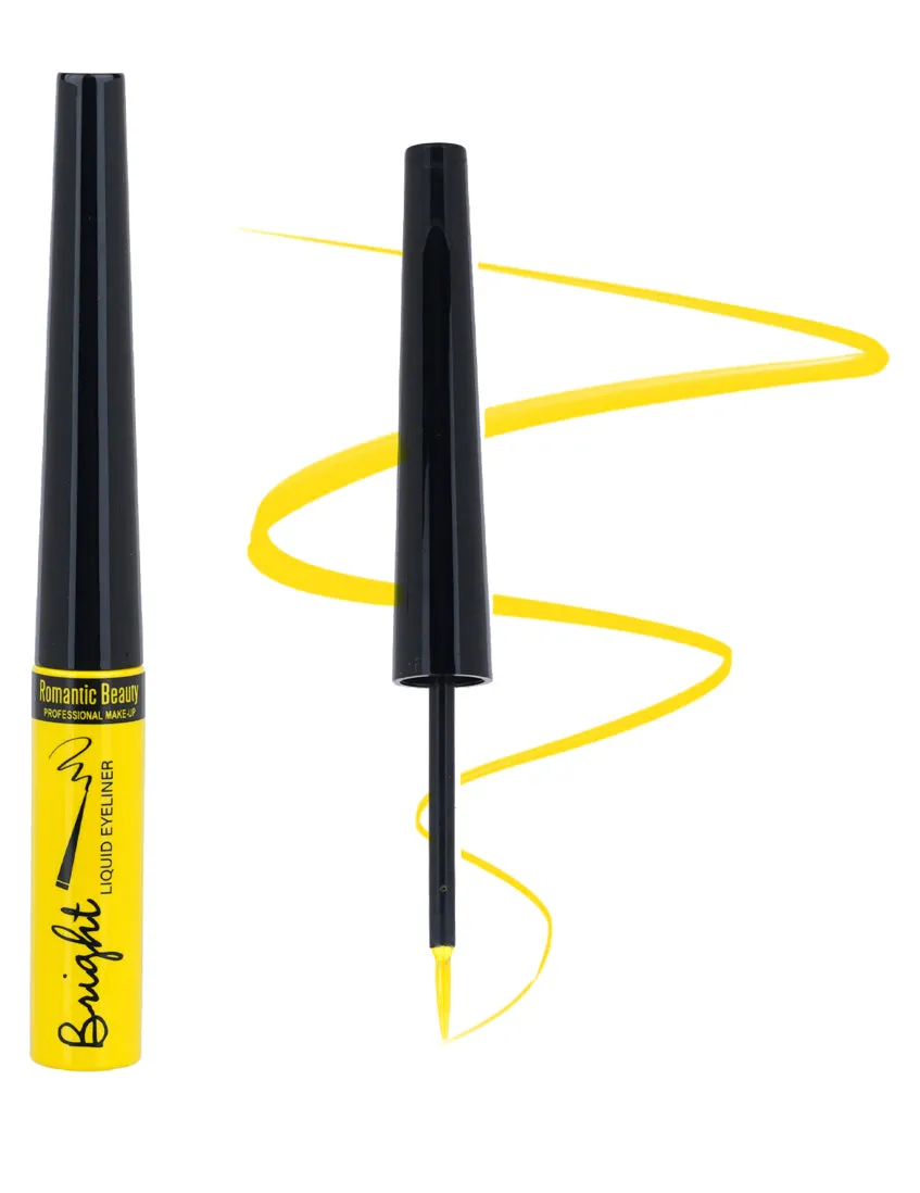 Bright Eyeliner