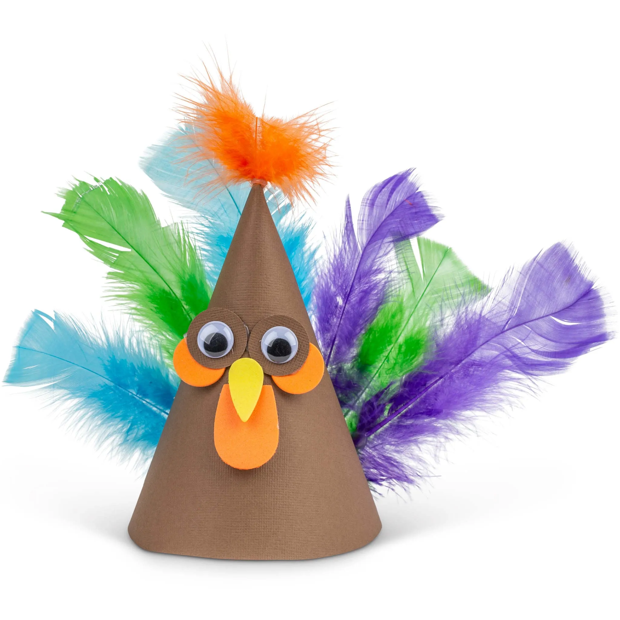 Bright Feathers