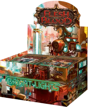 Bright Lights - Display