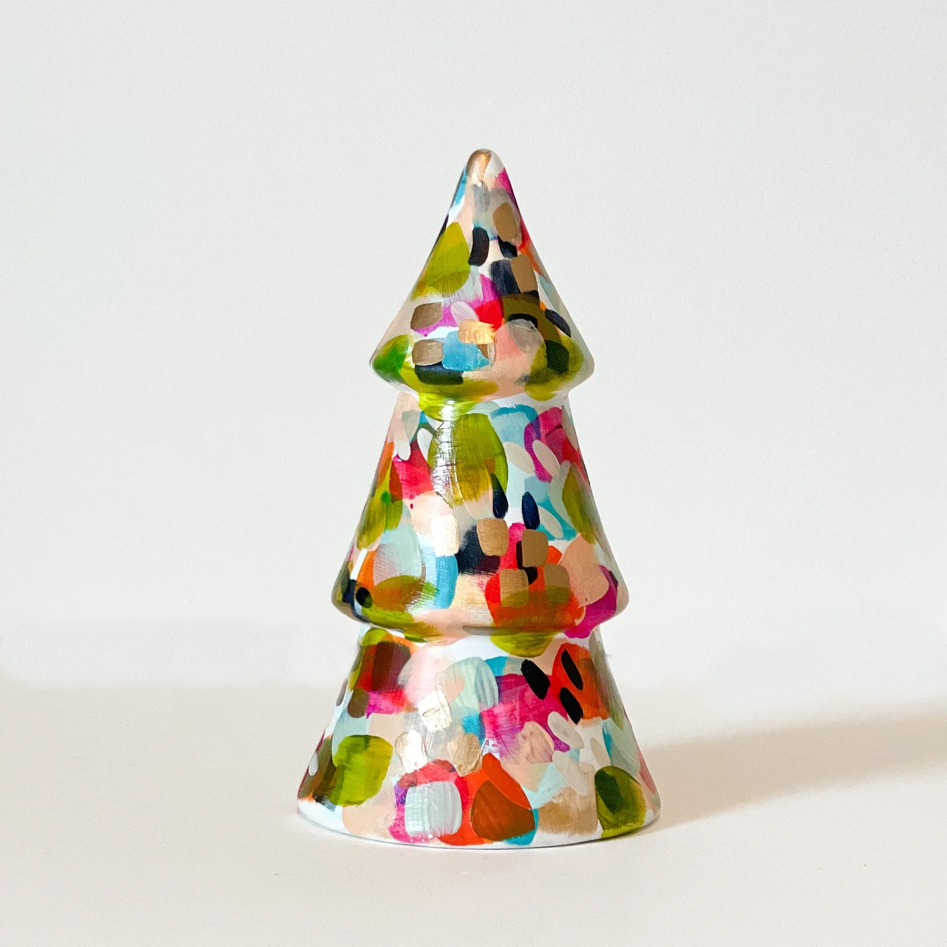 Bright Mini Christmas Tree