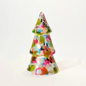 Bright Mini Christmas Tree