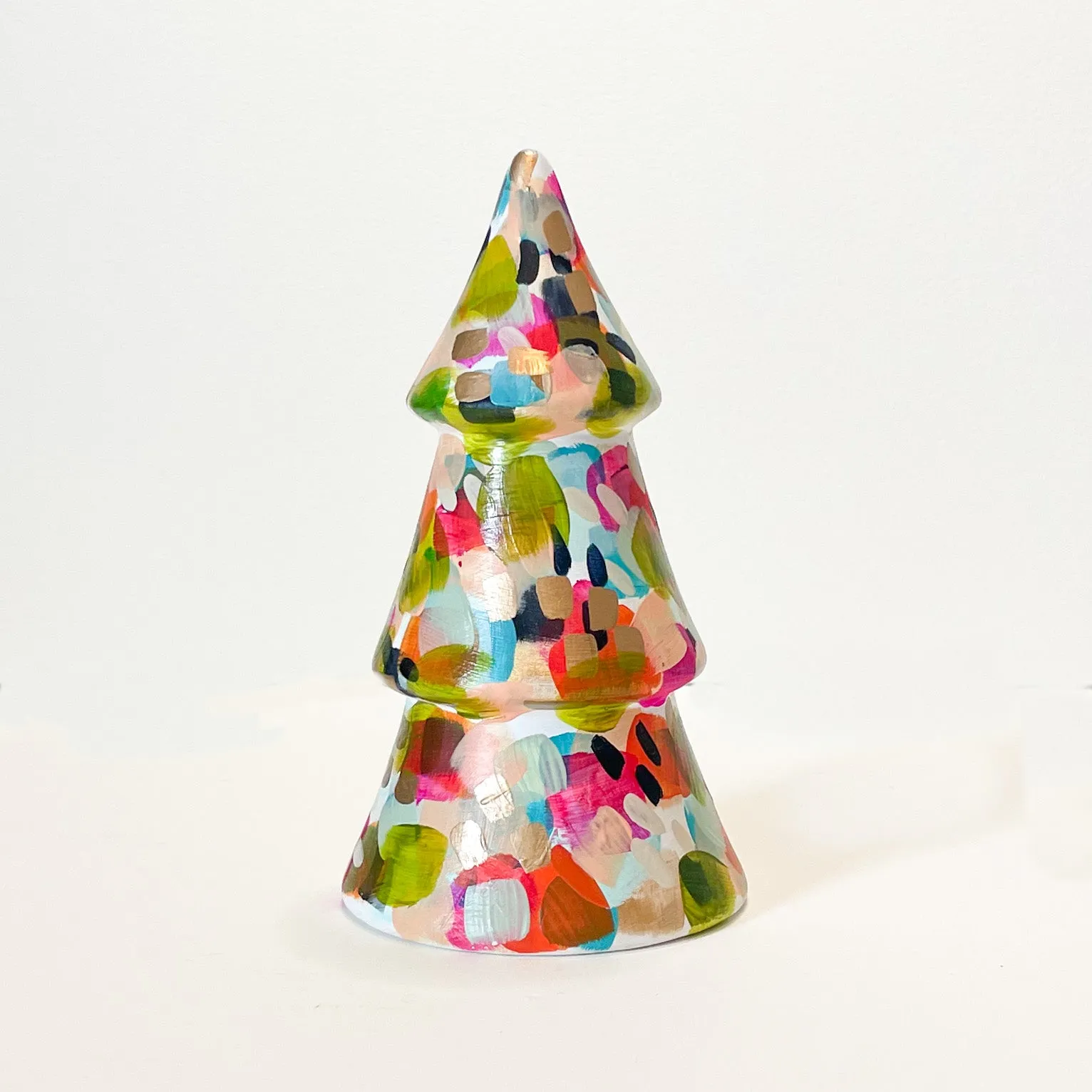 Bright Mini Christmas Tree