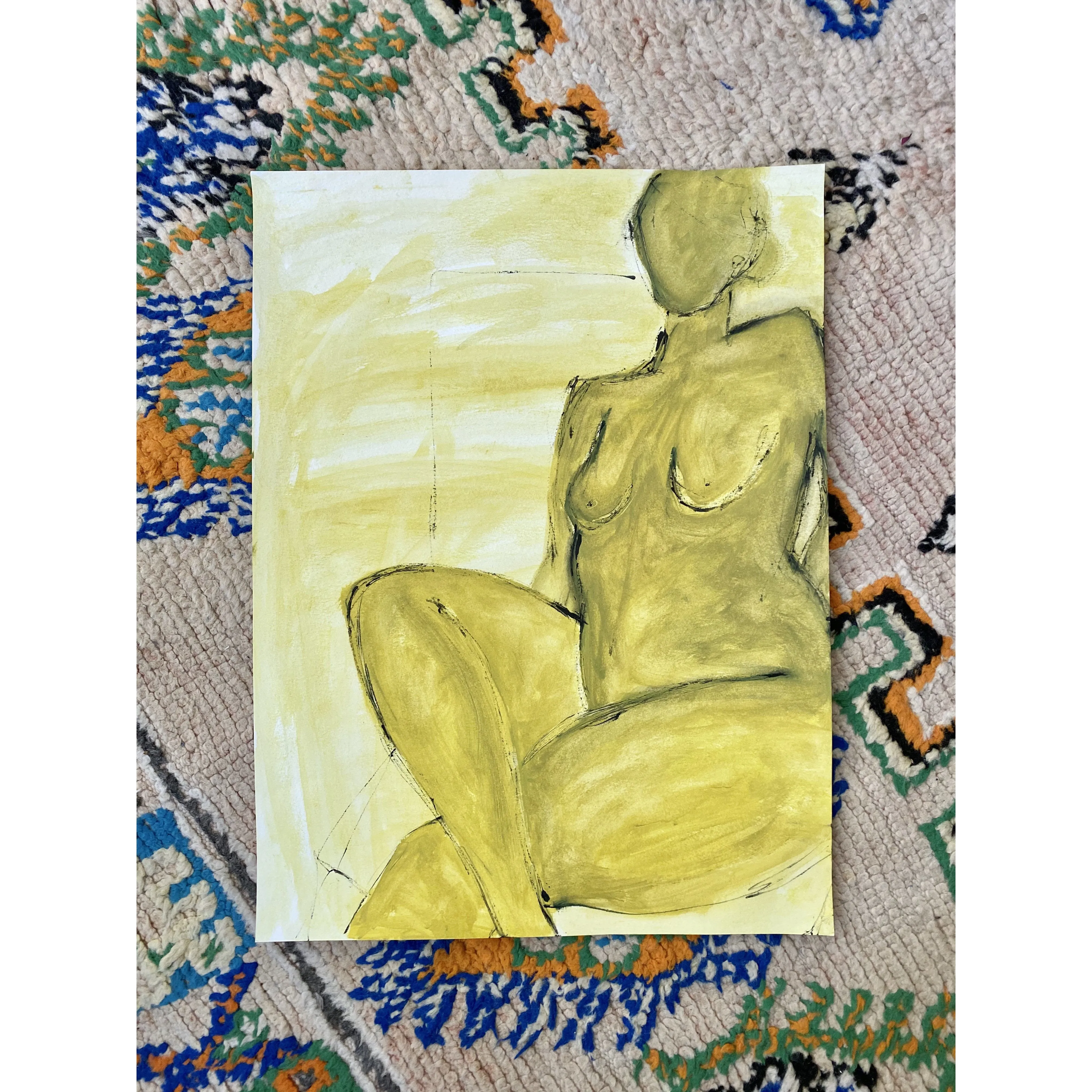 Bright Recline