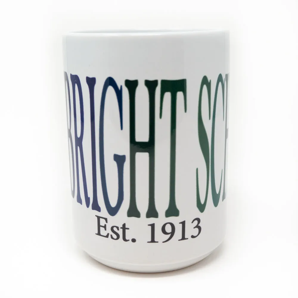 Bright School Mug