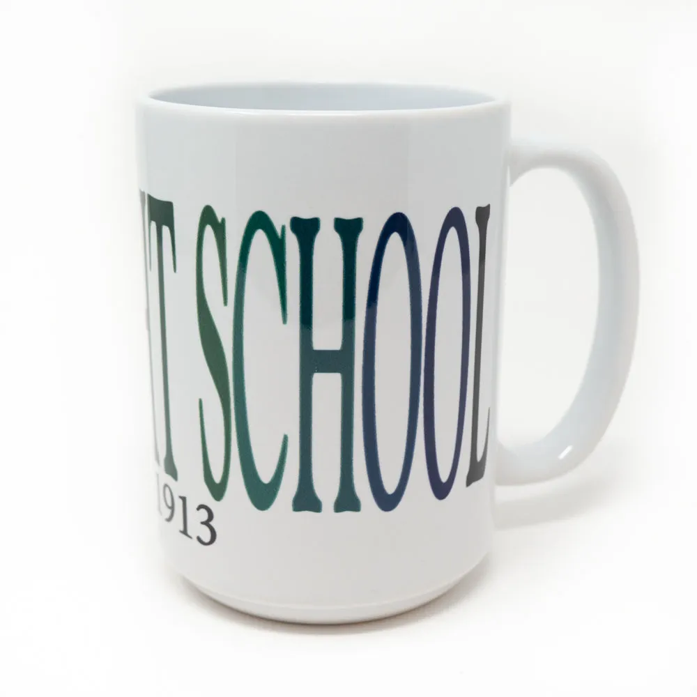 Bright School Mug